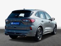 Gebraucht Ford Kuga ST-Line 150 PS (110 kW) 2023 Solar silver metallic SUV