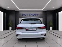 Gebraucht Audi A3 Advanced 150 PS (110 kW) 2023 Ibisweiß Limousine