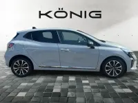 Gebraucht Renault Clio V Techno 91 PS (66 kW) 2024 Grau