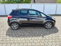 Gebraucht Hyundai ix20 Passion 125 PS (91 kW) 2017 Schwarz Kleinwagen