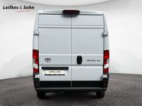 Neu Toyota Proace 140 PS (102 kW) 2025 Icy white Van / Kleinbus