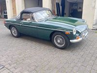 Gebraucht MG B 94 PS (69 kW) 1978 Grün Cabrio