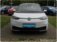 Gebraucht VW ID.3 Pro Performance 150 kW (204 PS) 2023 Weiß Kleinwagen