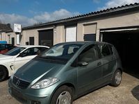 Gebraucht Mercedes A150 95 PS (69 kW) 2004 Grün Limousine