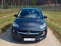 Gebraucht Opel Adam Jam 69 PS (50 kW) 2017 Schwarz Kleinwagen