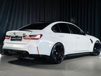 Gebraucht BMW M3 Performance 510 PS (375 kW) 2024 Weiß Limousine