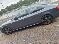 Gebraucht Audi A5 S-Line 190 PS (139 kW) 2016 Grau Coupé