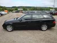 Brugt Mercedes E280 Classic 231 HK (169 kW) 2007 Sort Stationcar
