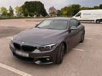 Gebraucht BMW 420 184 PS (135 kW) 2019 Grau Coupé