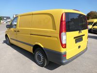 gebraucht Mercedes Vito 110 CDI lang CoC