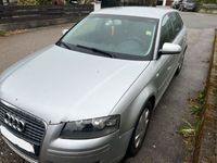 gebraucht Audi A3 2.0TDI 5-Türen TÜV Navi