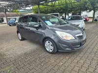 Gebraucht Opel Meriva 120 PS (88 kW) 2012 Grau Van / Kleinbus