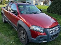 gebraucht Fiat Strada Working 1.3 Diesel klima