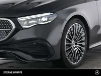 Gebraucht Mercedes E300 AMG 313 PS (230 kW) 2025 Lack graphitgrau Kombi
