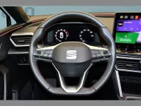 Gebraucht Seat Leon ST 150 PS (110 kW) 2025 Weiß Kombi