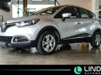 Gebraucht Renault Captur Dynamique 90 PS (66 kW) 2015 Grau SUV