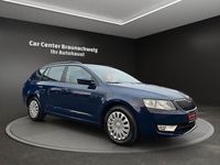 Second-hand Skoda Octavia Ambition 150 CP (110 kW) 2013 Albastru Break