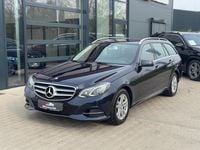 Gebraucht Mercedes E250 204 PS (150 kW) 2016 Blau Kombi