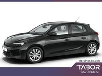 Neu Opel Corsa Edition 101 PS (74 kW) 2025 Schwarz Limousine