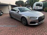 Gebraucht Audi A5 Comfort 231 PS (169 kW) 2019 Silber Coupé