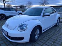 Gebraucht VW Beetle 105 PS (77 kW) 2012 Weiß Kleinwagen