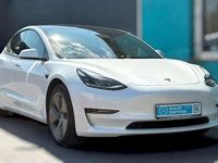 Second-hand Tesla Model 3 Long Range AWD 324 kW (441 CP) 2021 Alb Berlinǎ