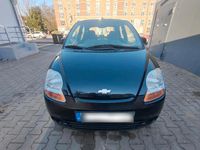 Gebraucht Chevrolet Matiz 52 PS (38 kW) 2009 Schwarz Kleinwagen