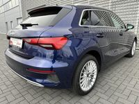 gebraucht Audi A3 Sportback advanced 30 TFSI Schaltgetriebe