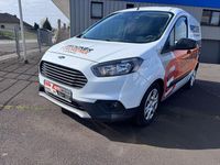 Używany Ford Transit Trend 101 KM (74 kW) 2023 Biały Minivan