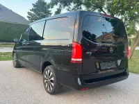 Gebraucht Mercedes Vito 163 PS (119 kW) 2020 Schwarz Van