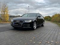Gebraucht Audi A4 Sport 177 PS (130 kW) 2013 Schwarz Limousine