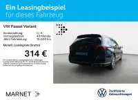 Gebraucht VW Passat Elegance 200 PS (147 kW) 2023 Aquamarinblau metallic Kombi