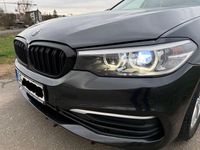 Gebraucht BMW 520 190 PS (139 kW) 2017 Grau Kombi