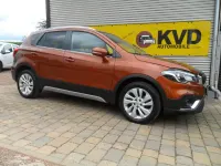 Gebraucht Suzuki SX4 S-Cross Comfort+ 140 PS (102 kW) 2019 Braun SUV
