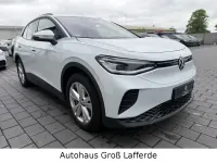 Gebraucht VW ID.4 Pro 210 kW (286 PS) 2025 Weiß SUV