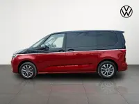 Gebraucht VW Multivan Style 218 PS (160 kW) 2021 Deep black perleffekt/ fortana Van / Kleinbus