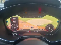 Gebraucht Audi TT Roadster 230 PS (169 kW) 2017 Weiß Cabrio