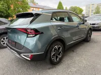 Gebraucht Kia Sportage Edition 7 150 PS (110 kW) 2022 Grau SUV