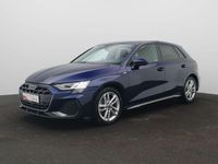 Gebraucht Audi A3 S-Line 150 PS (110 kW) 2025 Navarrablau metallic Limousine