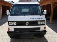 Gebraucht VW T3 California 69 PS (50 kW) 1990 Weiß Van