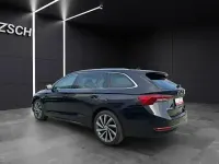 Gebraucht Skoda Octavia First Edition 150 PS (110 kW) 2020 Schwarz Kombi