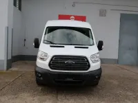 Gebraucht Ford Transit ST 131 PS (96 kW) 2018 Weiß Pickup