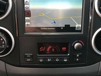 Gebraucht Peugeot Partner Tepee 49 kW (67 PS) 2018 Weiß Van / Kleinbus