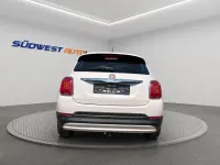 Gebraucht Fiat 500X 140 PS (102 kW) 2016 Grau SUV