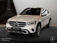 Gebraucht Mercedes GLC300e 211 PS (155 kW) 2021 Weiß SUV
