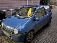 Gebraucht Renault Twingo 58 PS (42 kW) 2005 Blau Kleinwagen