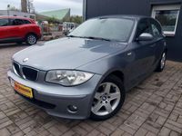 gebraucht BMW 120 Baureihe 1 Lim. d AUTOMATIK Klima