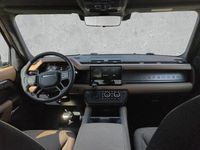 Neu Land Rover Defender 300 PS (220 kW) 2025 Schwarz SUV