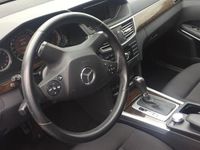 gebraucht Mercedes E220 CDI DPF BlueEFFICIENCY Automatik