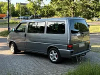 Gebraucht VW T4 Highline 151 PS (111 kW) 2002 Grau Van